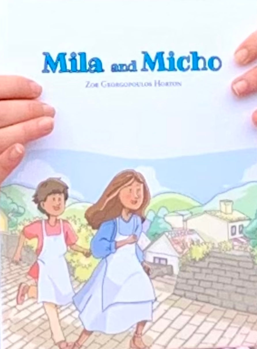 Mila and Micho